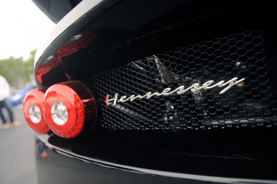 Детали экстерьера Hennessey Venom GT Spyder 2012 года  (фото 26 из 29)